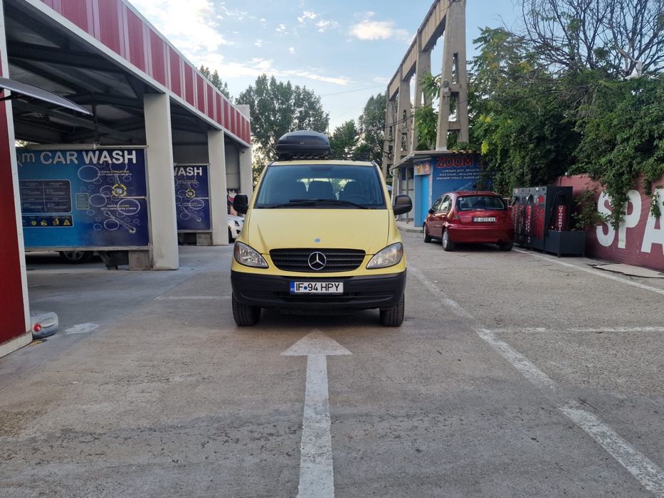 MERCEDES-BENZ Vito 2006 — imagine 5