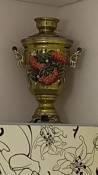 Продам самовар в отличном состоянии