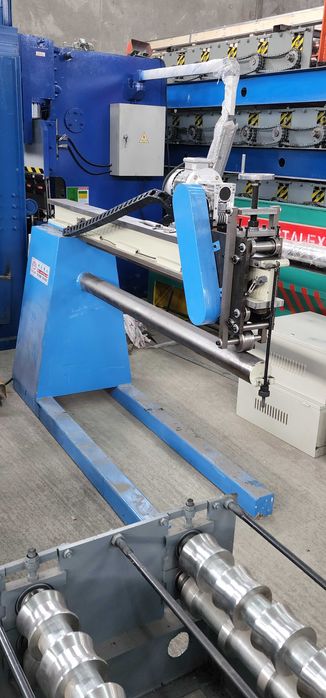 Ребро жёсткость для производства вентиляции