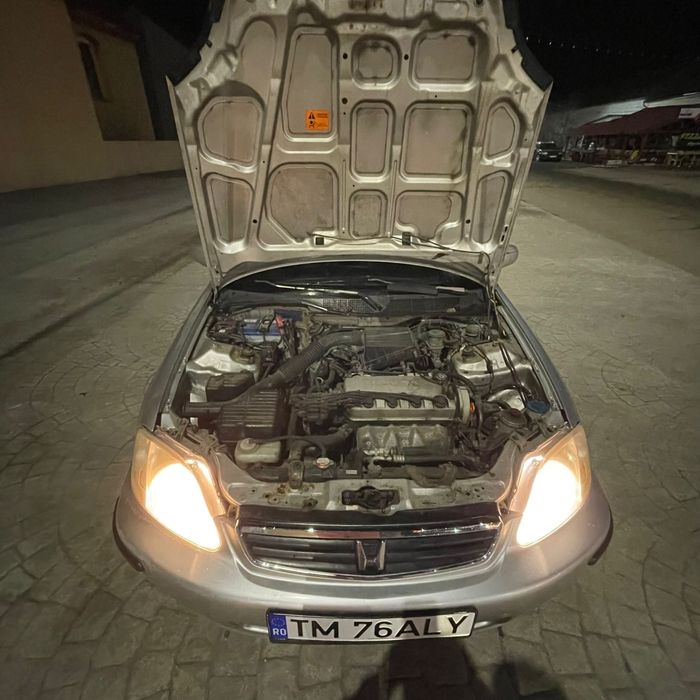Vand Honda civic ej9