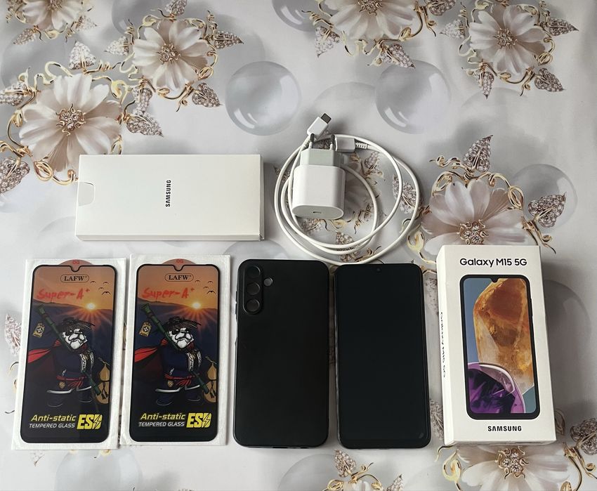 Samsung Galaxy M15 G5 ТОРГ ЕСТЬ