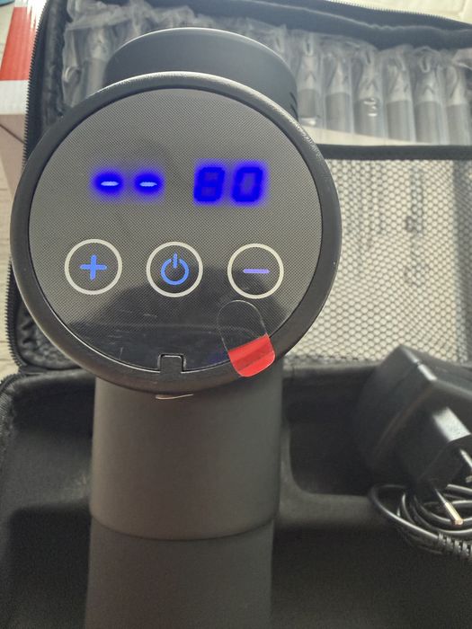 Massage Gun VI black