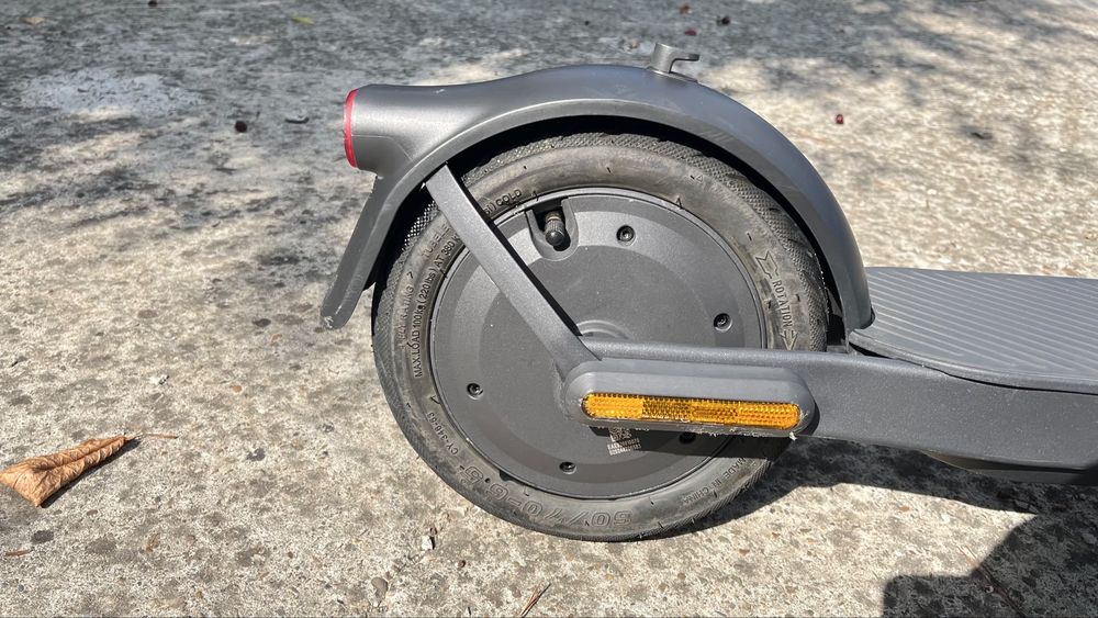 Vand trotineta electrica