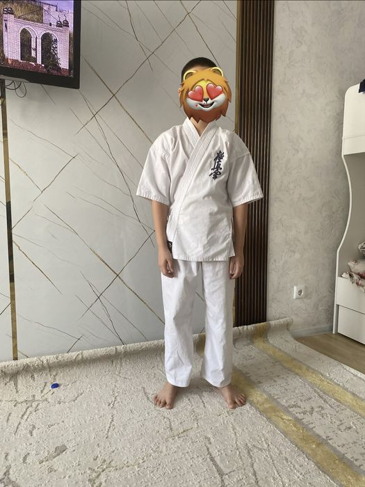 Продам кимано для каратэ