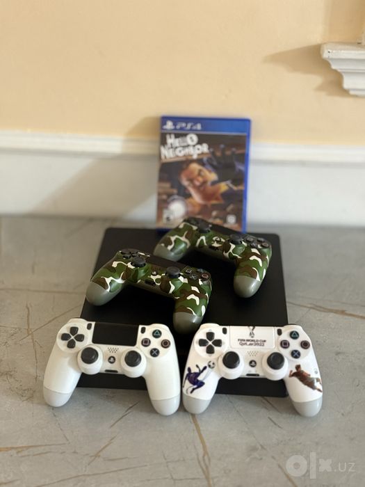 Playstation 4 slim 500gb