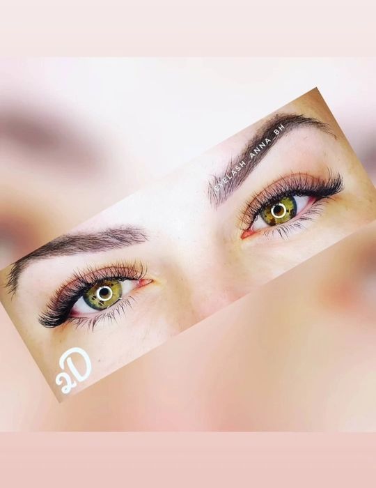 Наращивание ресниц на выезд