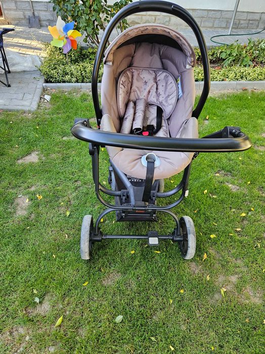 Детска количка 3 в 1 Cam Taski Sport 910