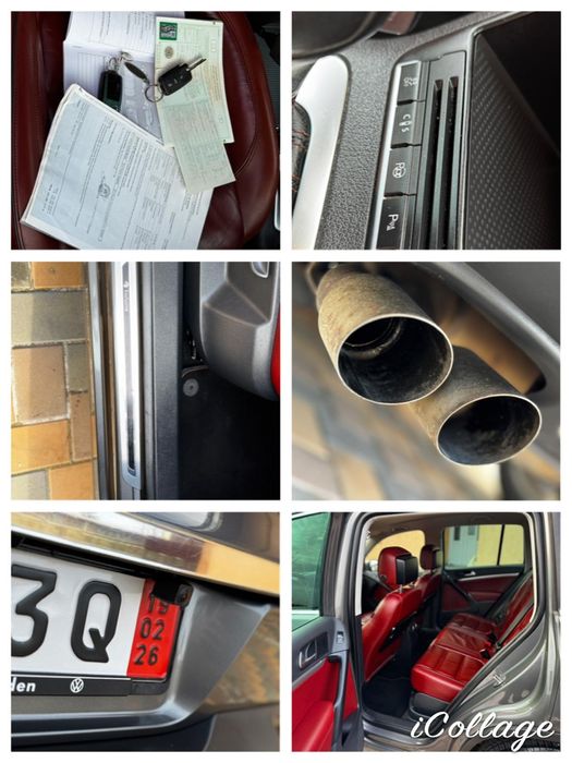 Volkswagen Tiguan/2.0 TDI/2013/Dsg(Cutie automata)/4Motion(4x4)