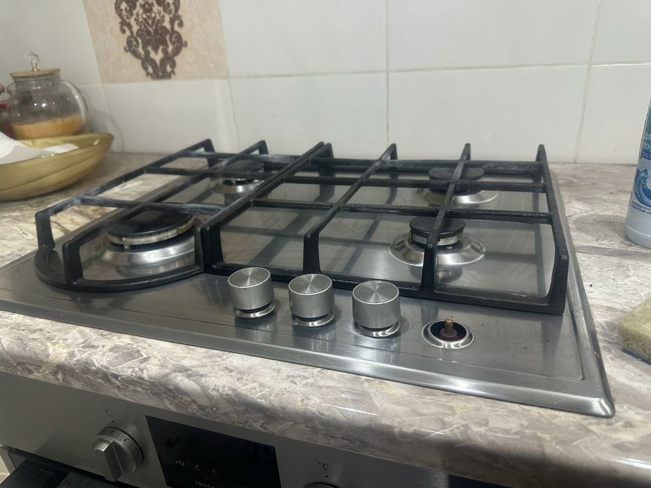 Газовая варочная панель