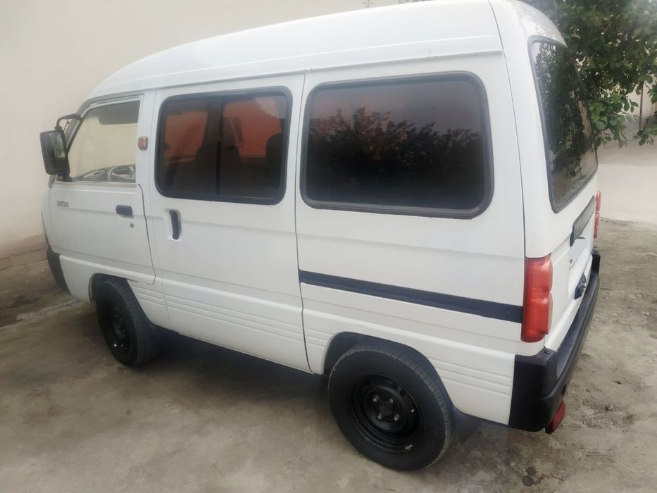 Chevrolet Damas 2011 — 2