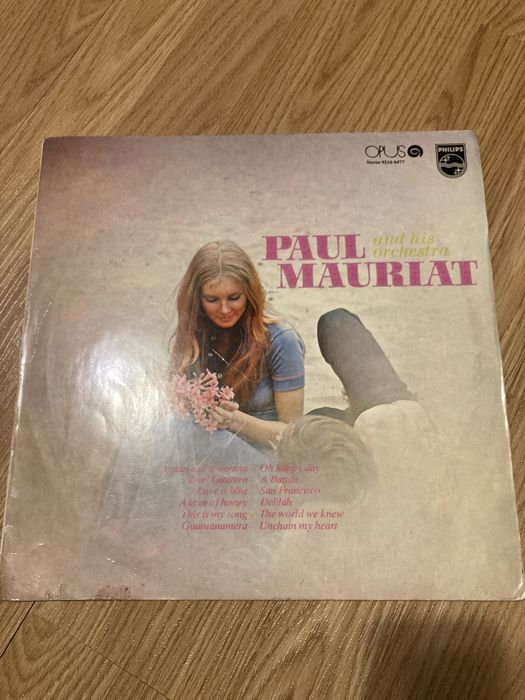 Paul Mauriac and His Orchestra