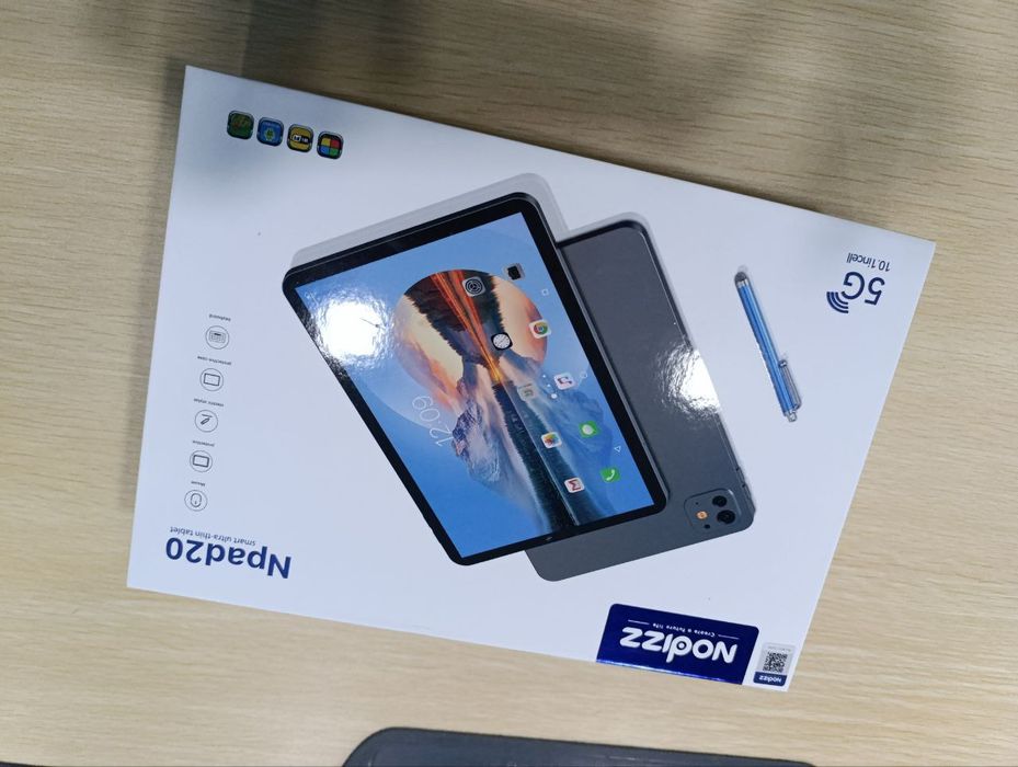Планшет Nodizz Npad20