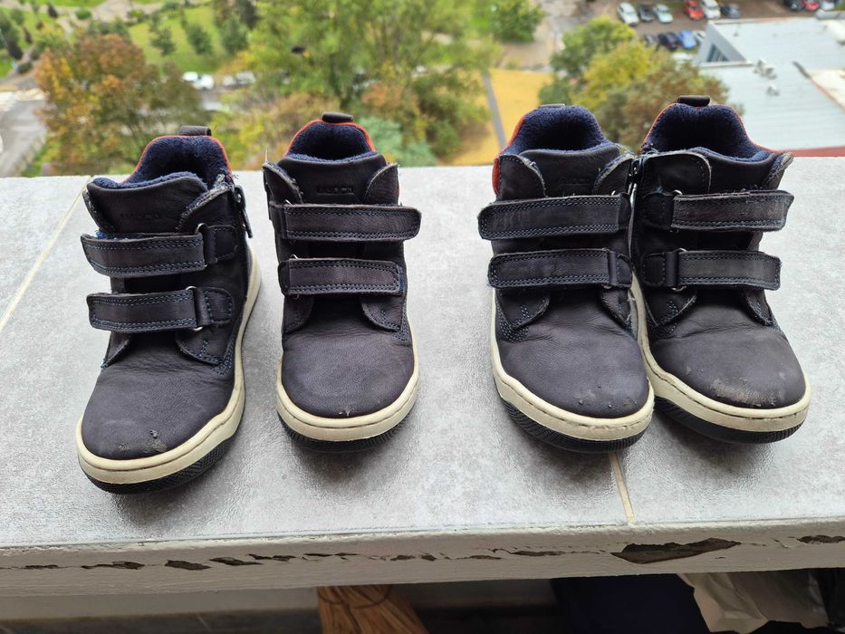 25 и 26 номер Детски обувки  Ласоцки Lasocki естествена кожа