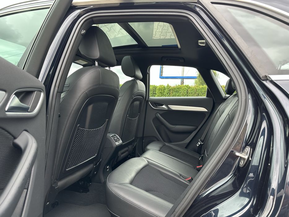 Audi Q3 Quattro automatic S line