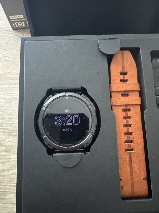 Garmin fenix 8 pro