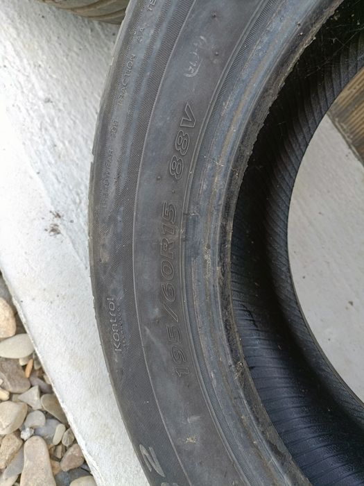Anvelope vara hankook ventus prime 2 cauciucuri vara logan 195 60 15