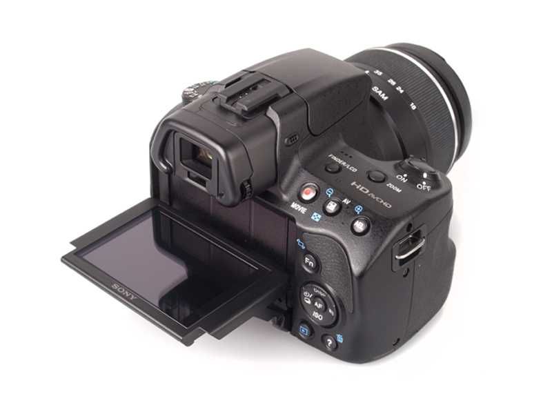 Фотоаппарат SONY SLT-A37