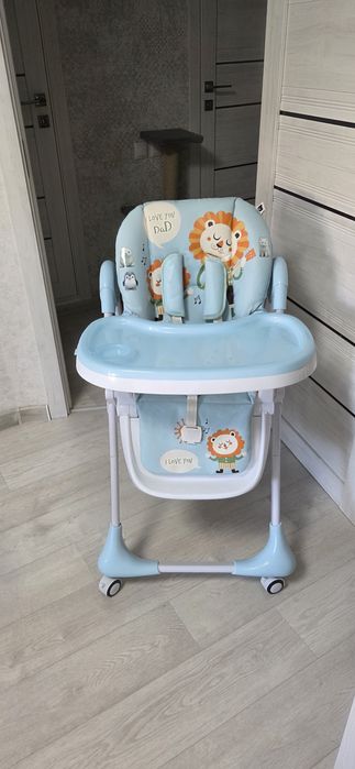 Продам детский стульчик для кормления