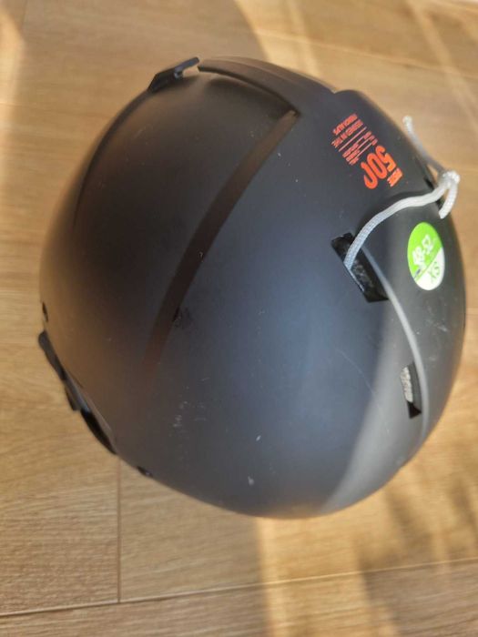 Детска ски каска, черна H-KID 500 , XS 48-52 см.