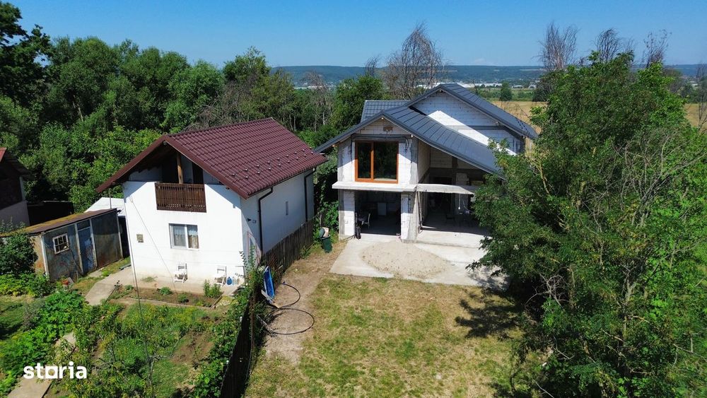 Casa - Zona Ultracentrala, Mioveni, zona Pompieri, 750 mp, deosebita