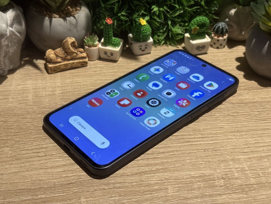 Samsung A36 ‼️Husa si folie‼️Ca Nou‼️Garantie‼️