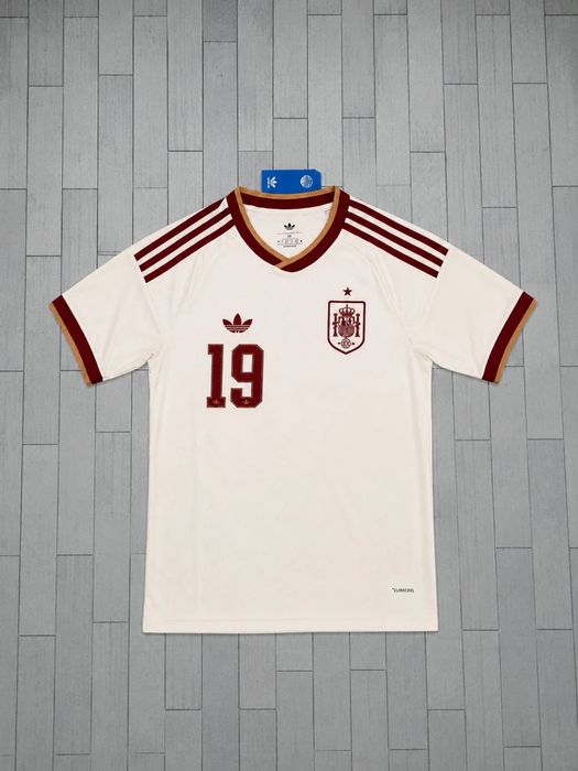 Tricou Deplasare Spania 26/27