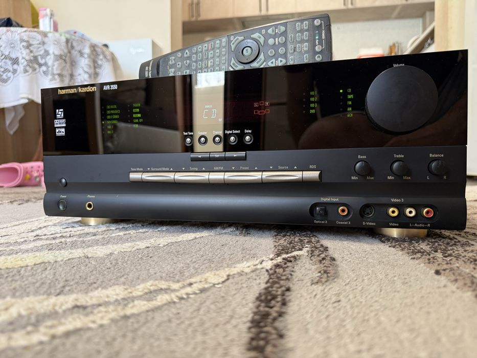Harman Kardon AVR3550 Като нов