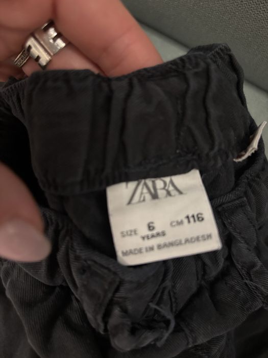 Vand pantaloni lungi Zara, masura 116 ( 6 ani)