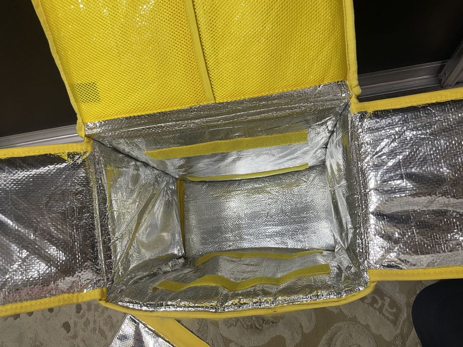 Термосумка Яндекс