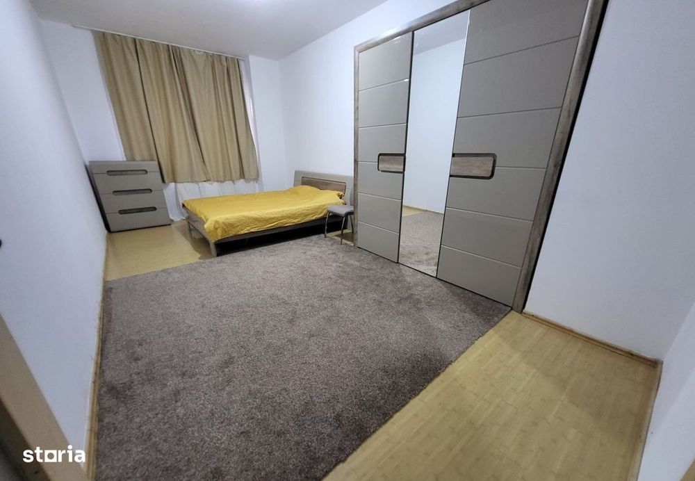 Apartament 3 camere | 113 mp | Se vinde cu chiriași | Metrou Străuleșt