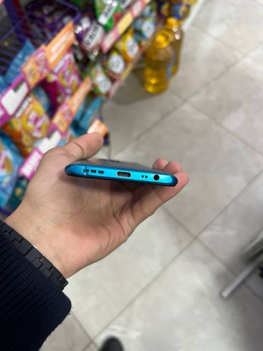 Redmi 9, 4+4/64 ideal