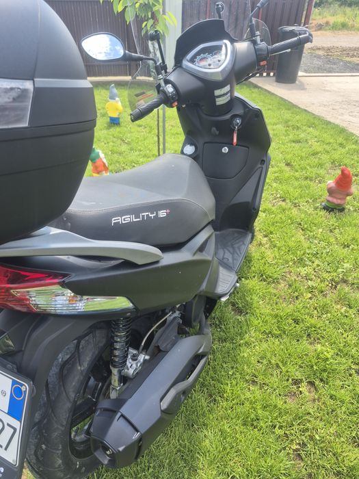 Scuter Kymco Agility +
