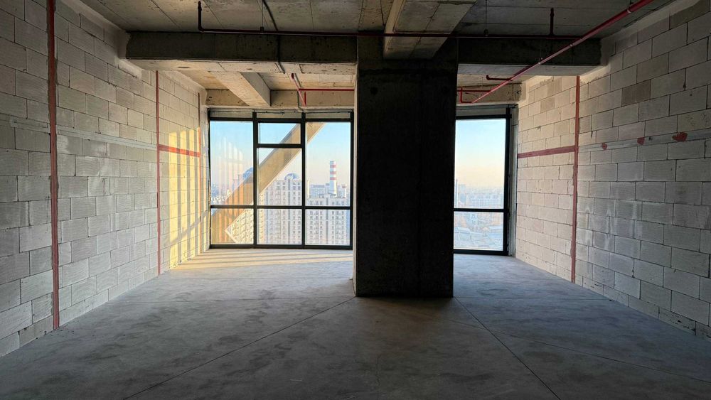 [КМ] Офис 80 м2 | Piramit tower 1200$