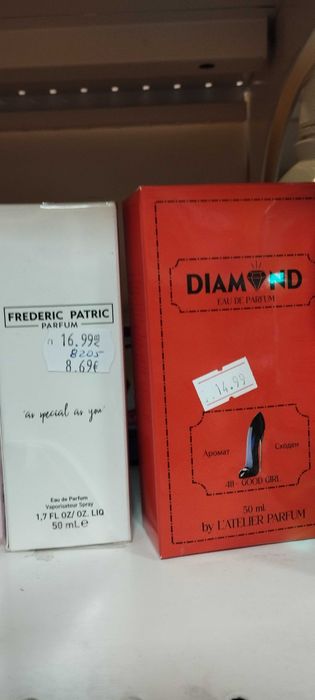 Парфюми оригинални