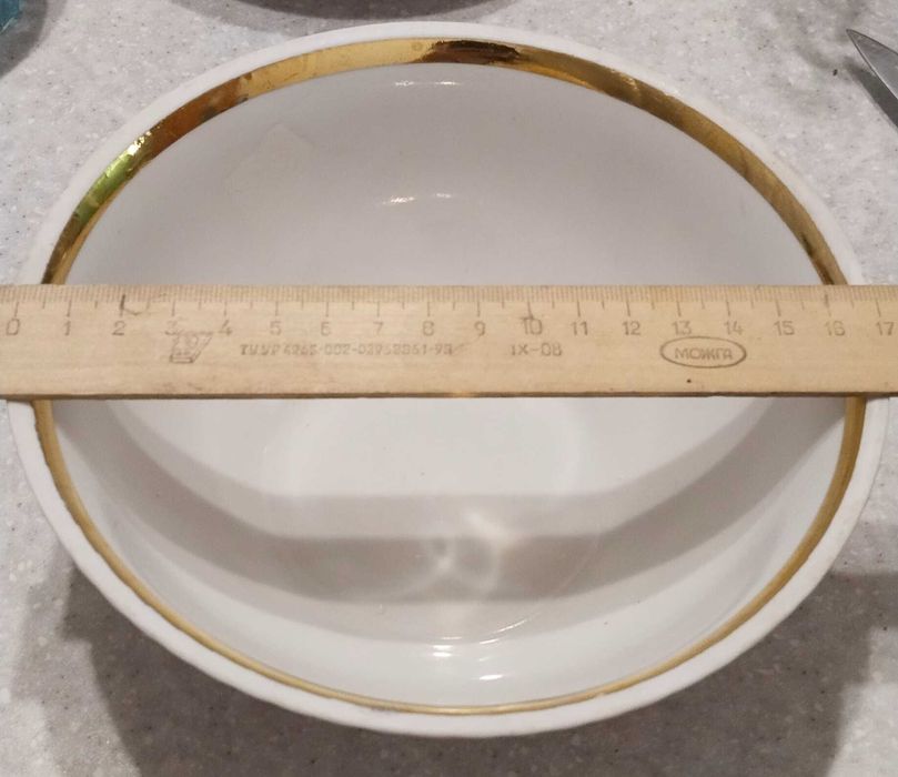 Пиала для блюд, кесе