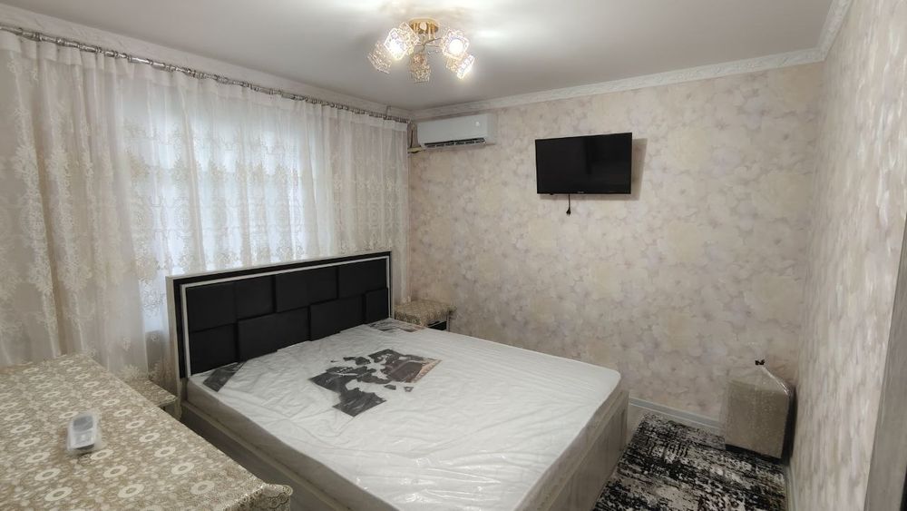 Сдаю трёх комнатную квартиру.Чилонзарский район.