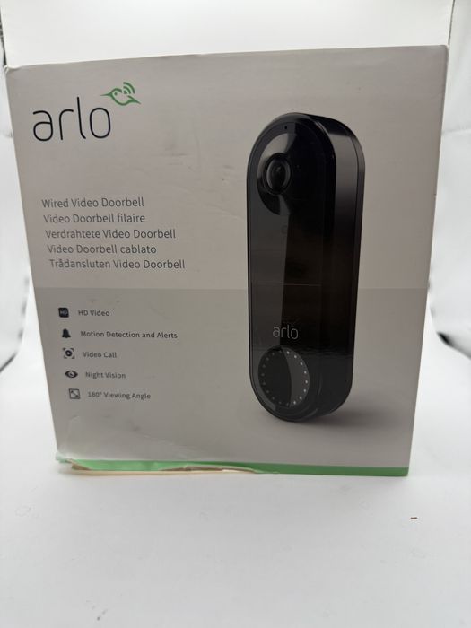 Arlo videodorbel Nou