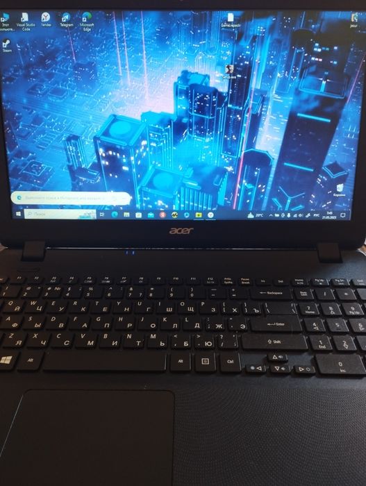 Ноутбук Асер продам