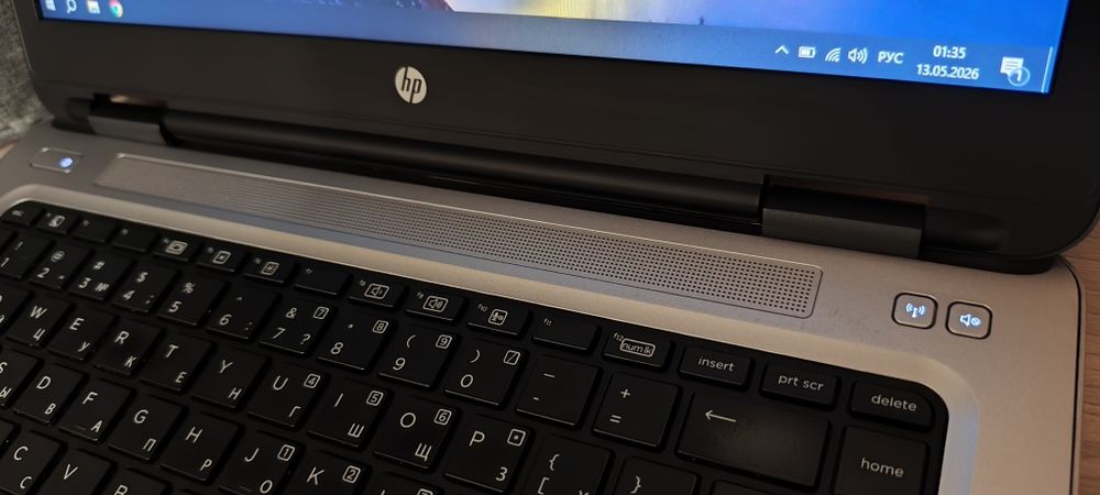 Бизнес ультрабук HP ProBook (i5/SSD)