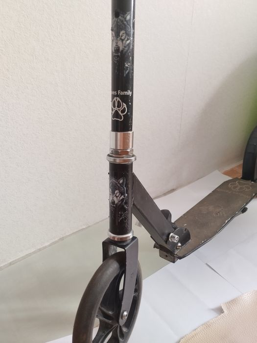 Самокат 2х колесный по цене