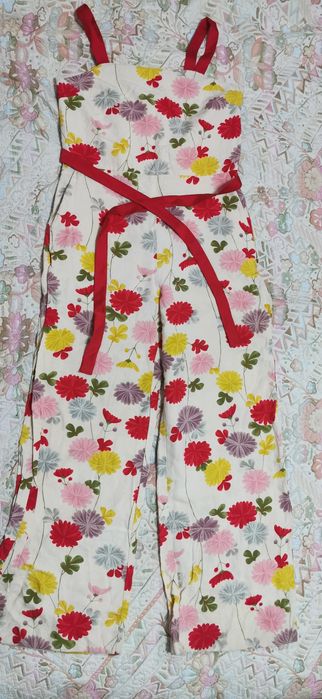 Красивые летние комбинезоны