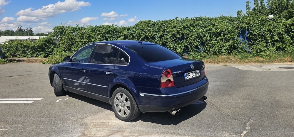 VOLKSWAGEN Passat 2005 — imagine 4