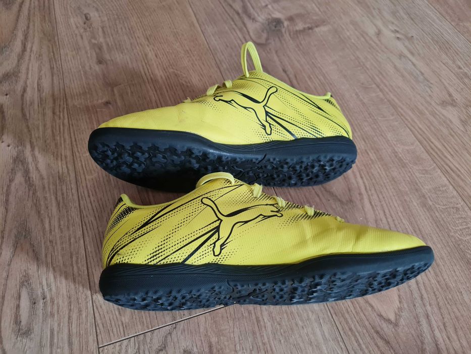 Футболнки детски обувки Puma