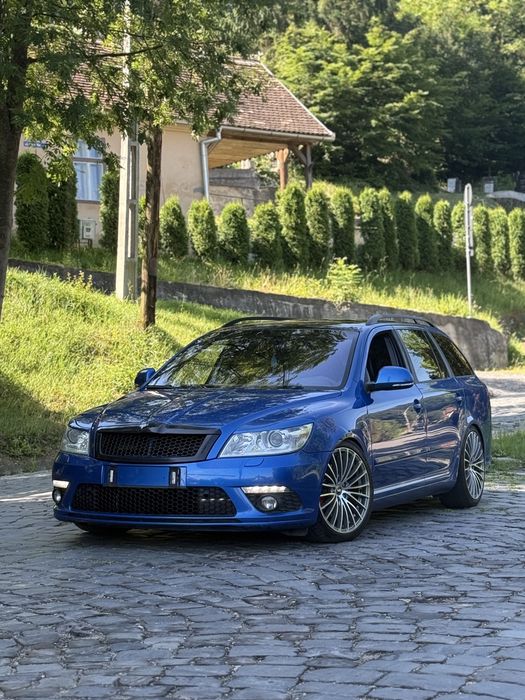 Skoda Octavia VRS