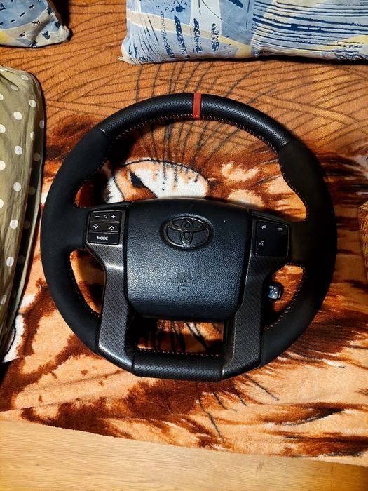 Мультимедиа для прадо120