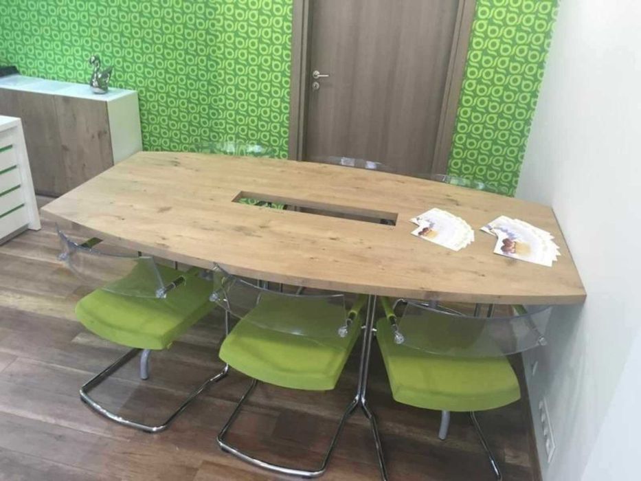 Промоция на офис столове, канапета и маси