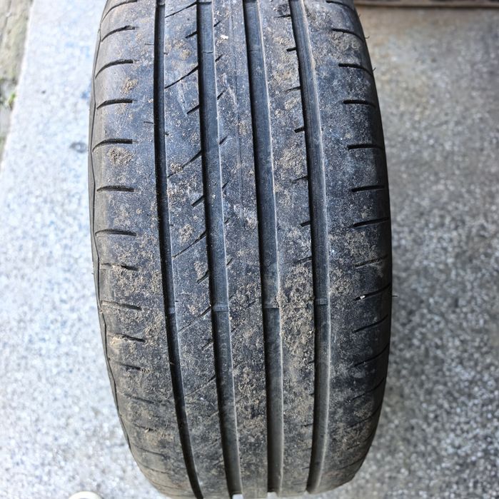 Продавам джанти 17 ки