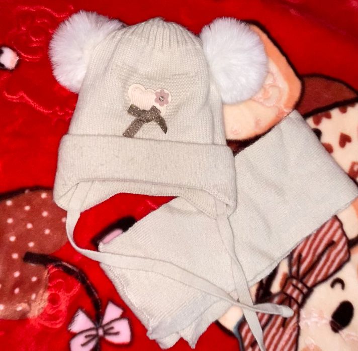 Для девочки весений комбинезон