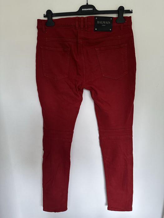 Balmain 100% оригинални дънки