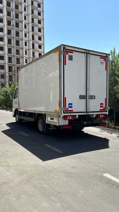 Izotermik furgon Foton Miler